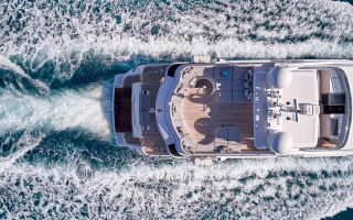 MILOS AT SEA 45