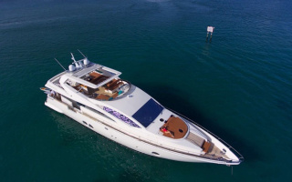 ITALIAN YACHT 85