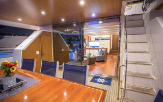 ITALIAN YACHT 85 6
