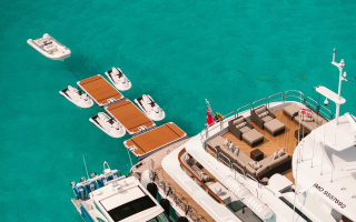 OCEAN CLUB 9