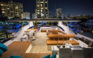 ITALIAN YACHT 85 5