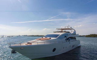 ITALIAN YACHT 85 14