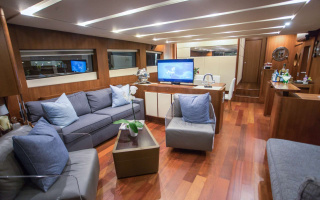 ITALIAN YACHT 85 8