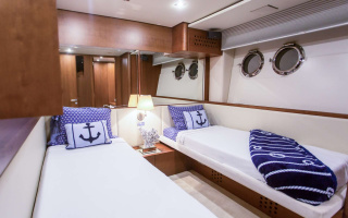 ITALIAN YACHT 85 12