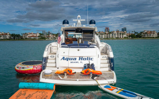 AQUAHOLIC 4