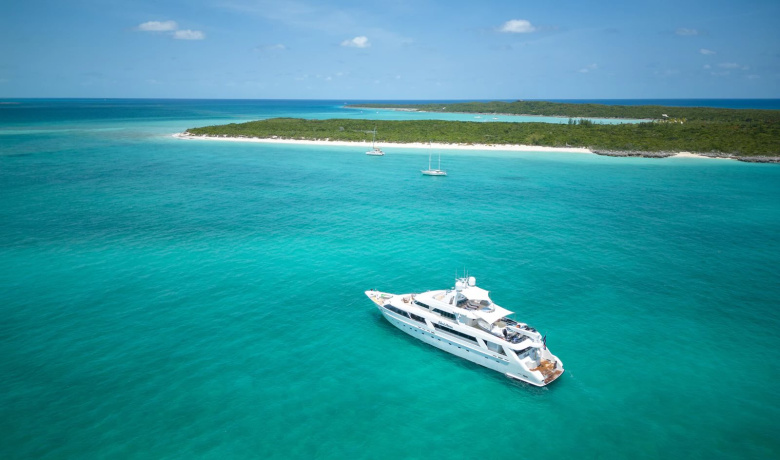 ISLAND HEIRESS
