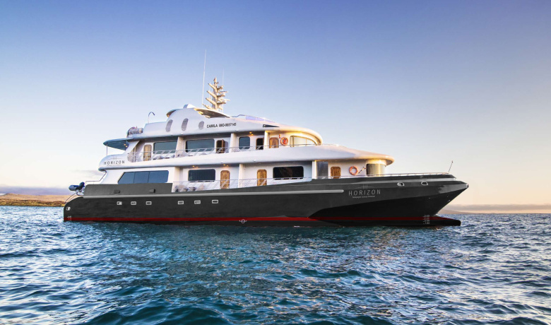 GALAPAGOS HORIZON