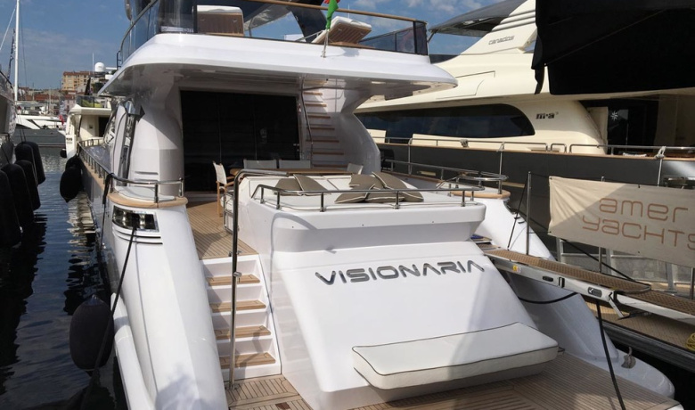 VISIONARIA