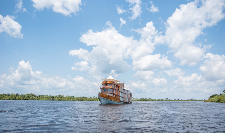 CRUCERO AMAZONAS