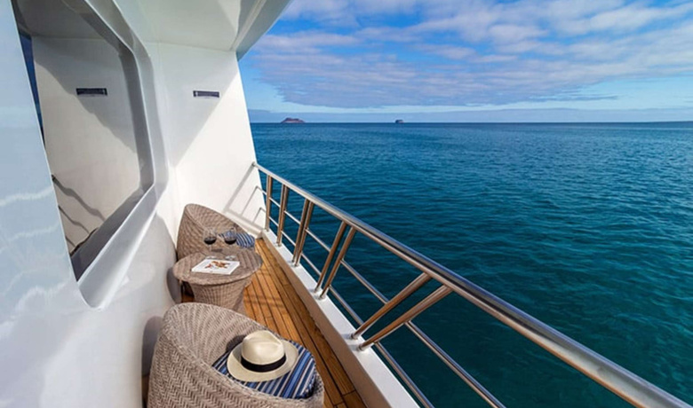 GALAPAGOS HORIZON
