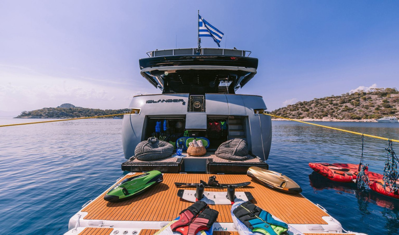 ISLANDER II