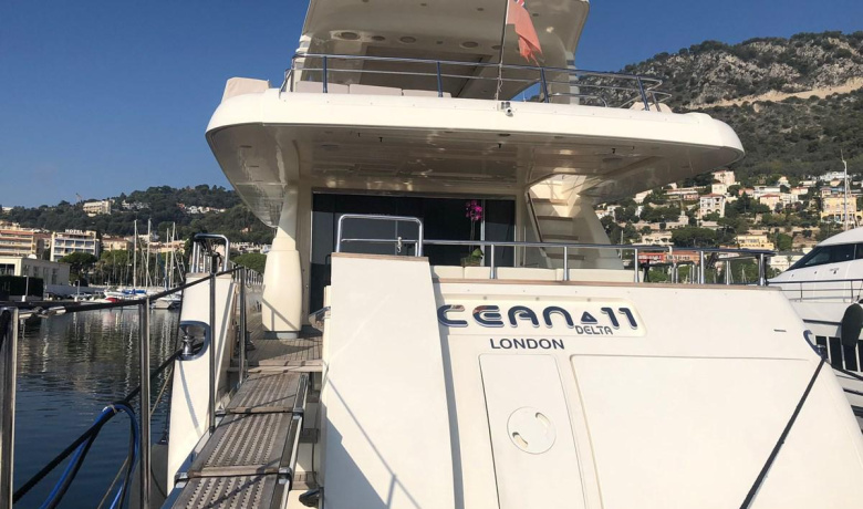 OCEAN DELTA 11