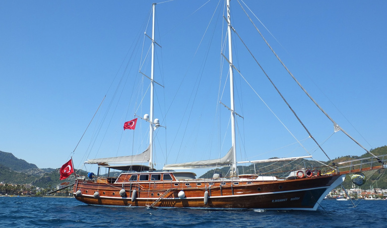 KAPTAN MEHMET BUGRA