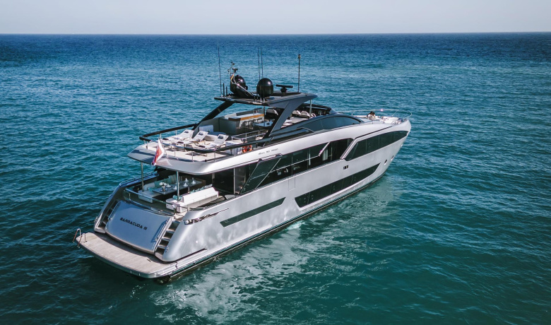 BARRACUDA III