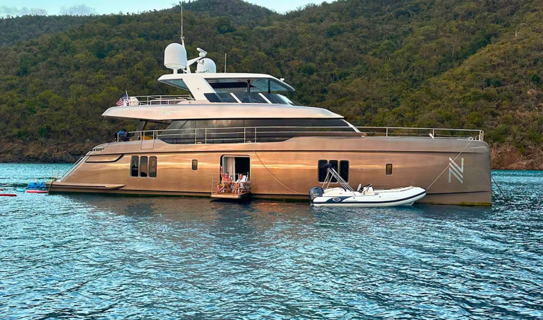 NAUTI NICKEL