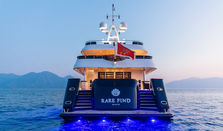 RARE FIND