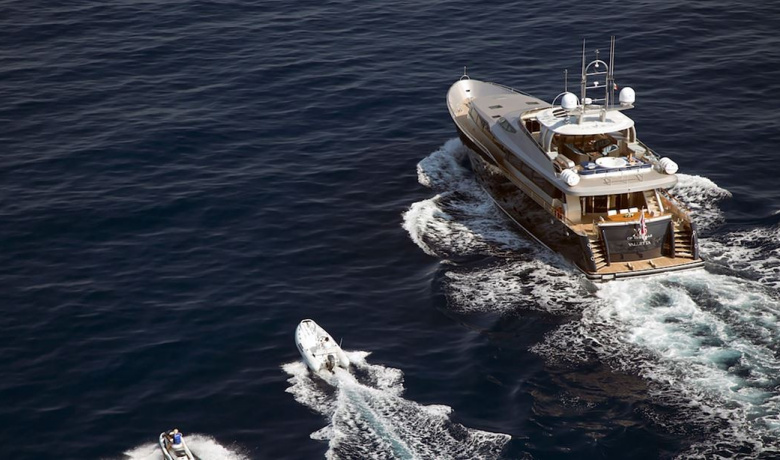 XO OF THE SEAS