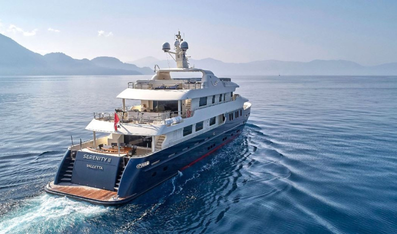 SERENITY II