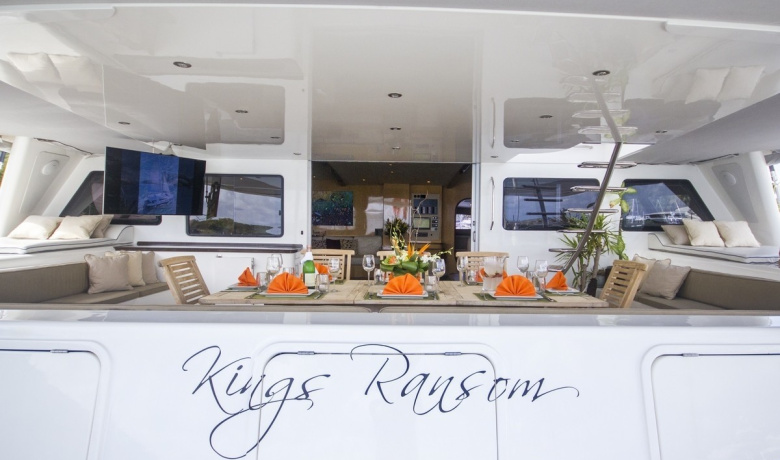 KINGS RANSOM