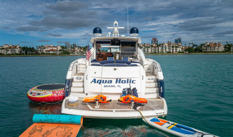 AQUAHOLIC