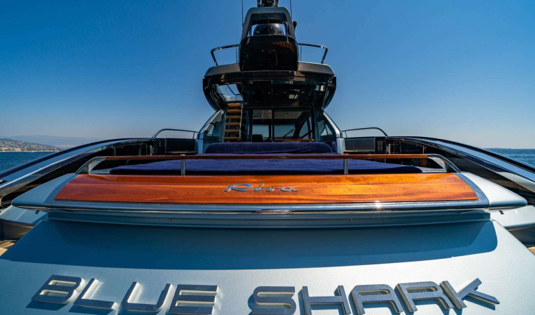 BLUE SHARK