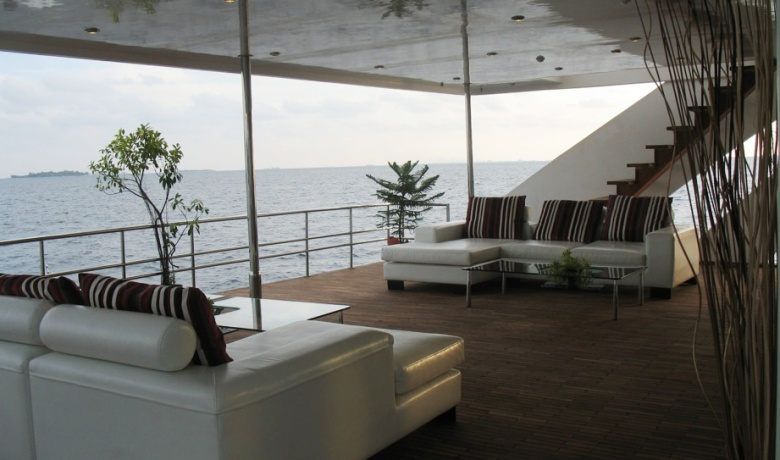 MALDIVE MOSAIQUE