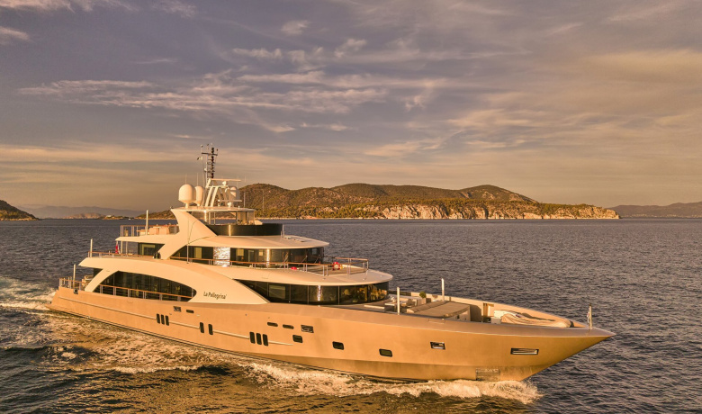 LA PELLEGRINA 1