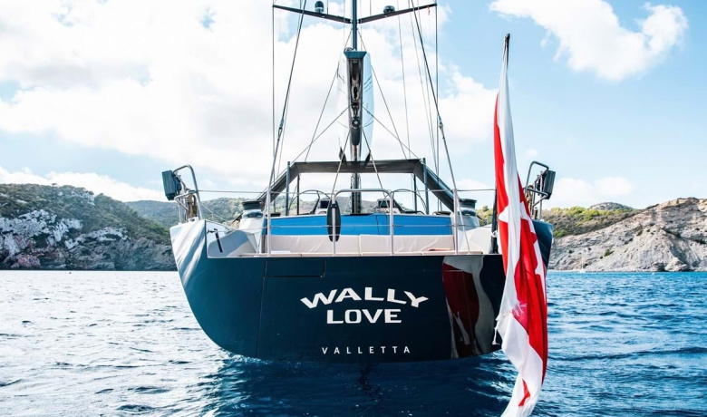 WALLY LOVE