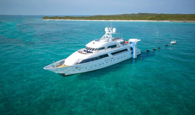 ISLAND HEIRESS