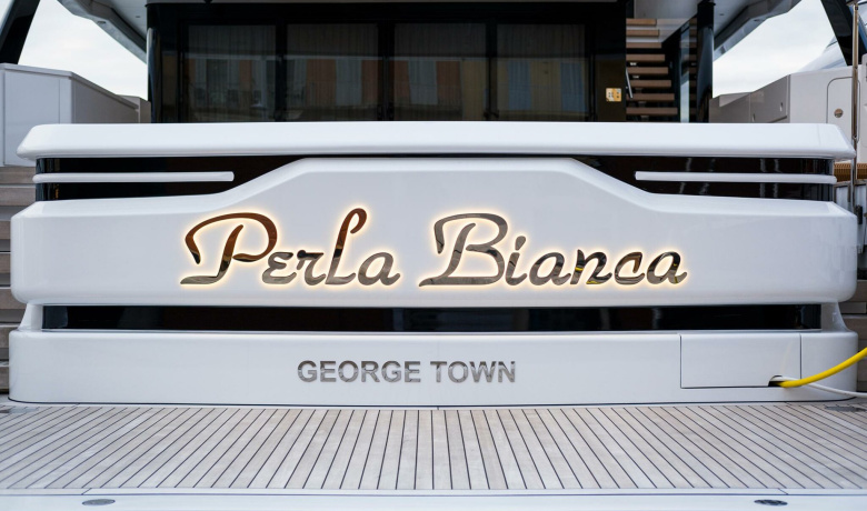 PERLA BIANCA