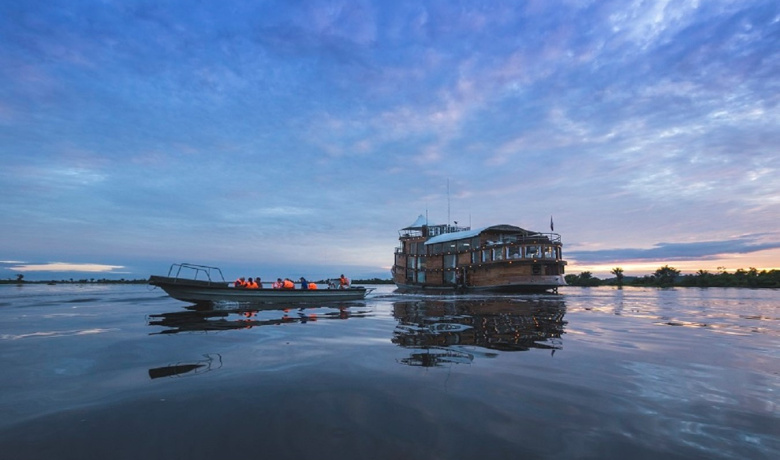 CRUCERO AMAZONAS