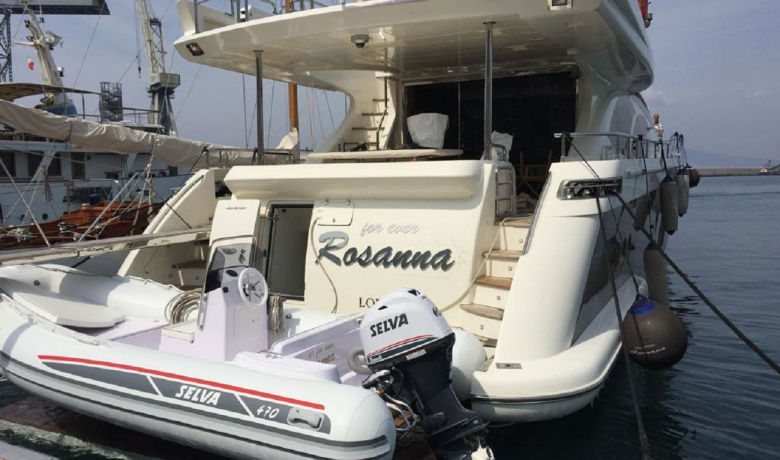 FOREVER ROSANNA