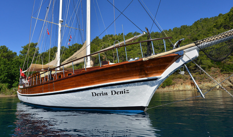DERIN DENIZ