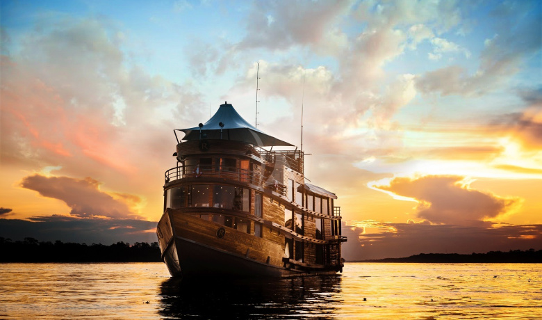 CRUCERO AMAZONAS