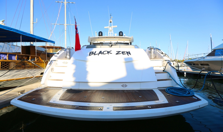 BLACK ZEN
