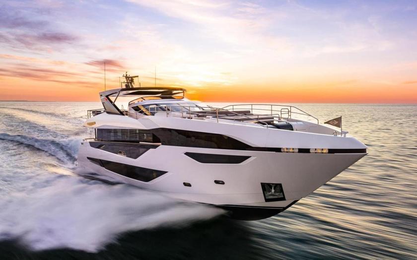 Sunseeker Yachts