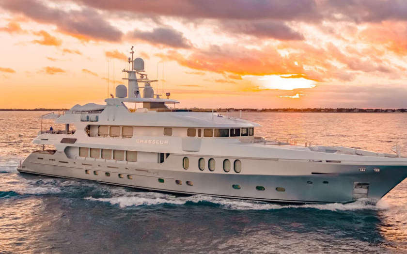 Christensen Yachts