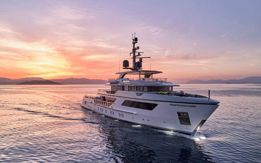 Sanlorenzo Yachts
